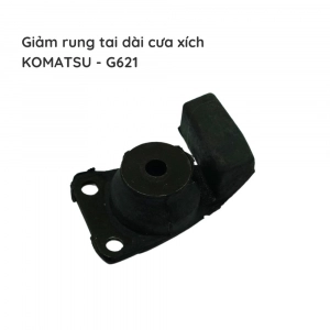 Giảm rung tai dài cưa xích KOMATSU - G621