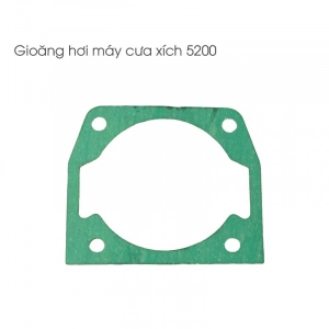 Gioăng hơi cưa xích - 5200 - 666 - 5900 - 688