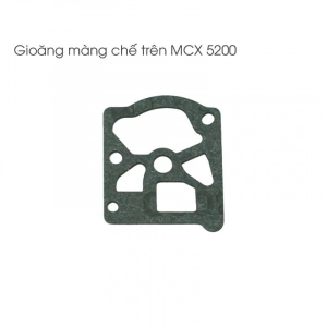 Gioăng màng chế phía trên, cưa xích - 5200 - 666 - 5900 - 688