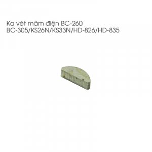 Ka vét mâm điện cắt cỏ - 260 - BC260PL - BC305PL - KS26N - KS33N - HD826 - HD-835
