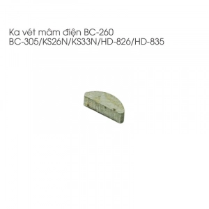 Ka vét mâm điện cắt cỏ - 260 - BC260PL - BC305PL - KS26N - KS33N - HD826 - HD-835