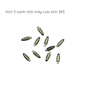 Kim 3 cạnh loại nhỏ cưa xích - 365