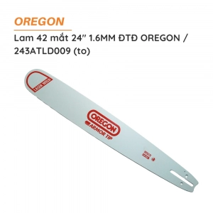 Lam 42 mắt 24" 1.6MM ĐTĐ OREGON - 243ATLD009 (to)