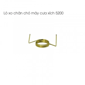 Lò xo chân chó cưa xích - 5200