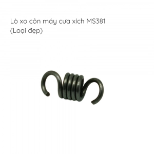 Lò xo côn cưa xích - MS381 (Loại đẹp)
