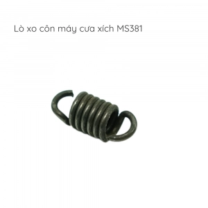 Lò xo côn cưa xích - MS381