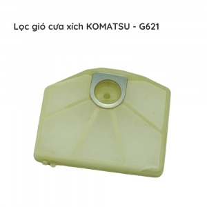Lọc gió cưa xích KOMATSU - G621