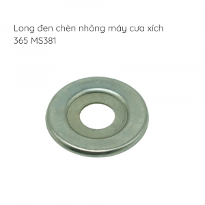 Long đen chèn nhông cưa xích - 365 - MS381