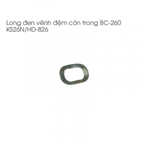 Long đen vênh đệm côn văng cắt cỏ - 260 - BC260PL - KS26N - HD826