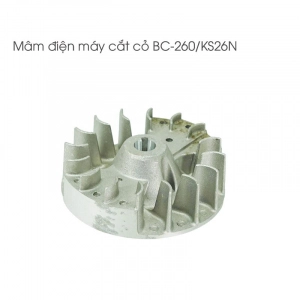 Mâm điện cắt cỏ -260 -  BC260PL - KS26N