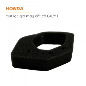 Mút lọc gió cắt cỏ HONDA - GX25T - 17211-Z0H-000
