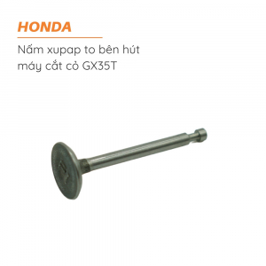 Nấm xupap bên hút, cắt cỏ HONDA - GX35 - 14711-Z3F-000