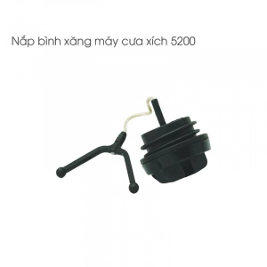 Nắp bình xăng cưa xích - 5200 - 666 - 5900 - 688