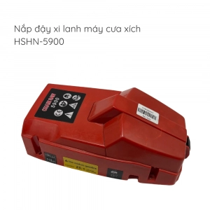 Nhựa che nòng cưa xích - HSHN5900