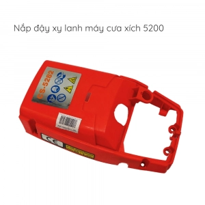 Nhựa che nòng cưa xích - 5200