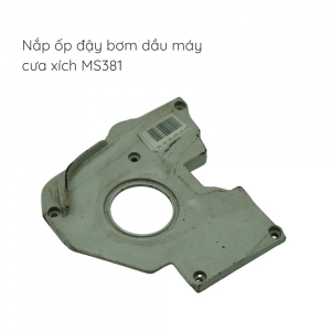 Ốp bơm dầu cưa xích - MS381