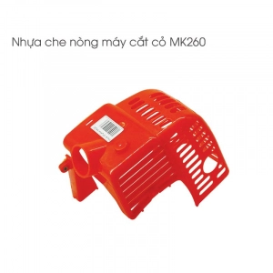 Nhựa che nòng cắt cỏ - 260