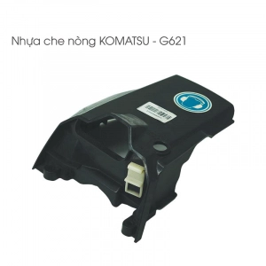 Nhựa che nòng cưa xích KOMATSU - G621