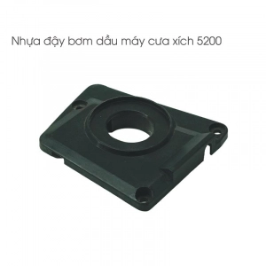 Nhựa đậy bơm dầu cưa xích - 5200 - 666 - 5900 - 688
