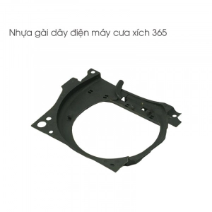 Nhựa gài dây điện cưa xích - 365