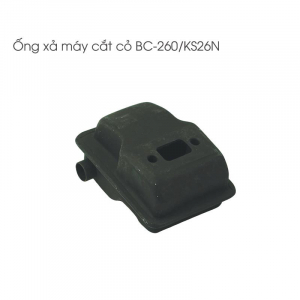 Ống xả cắt cỏ - 260 - BC260PL - KS26N
