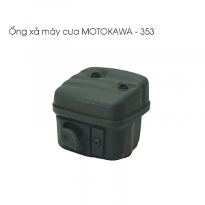Ống xả cưa xích MOTOKAWA - 353