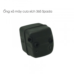 Ống xả cưa xích SPADA - 365