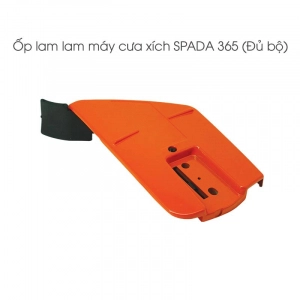 Ốp lam cưa xích SPADA - 365 (Đủ bộ)