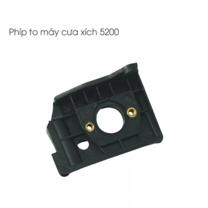Phíp nhựa vuông cưa xích - 5200