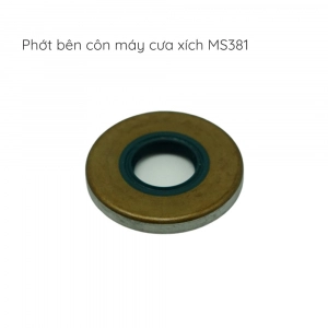Phớt bên côn cưa xích - MS381