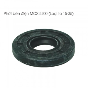 Phớt bên điện (15-35) cưa xích - 5200 - 666 - 5900 - 688