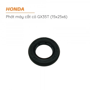 Phớt cắt cỏ HONDA - GX35T (15X25X6) - 91214-Z3F-003