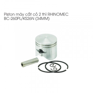 Piston cắt cỏ RHINOMEC - BC260PL - KS26N (34mm)