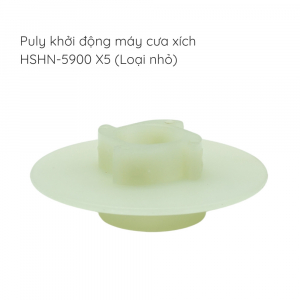 Puly giật loại nhỏ, cưa xích - HSHN5900