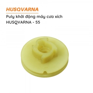 Puly giật cưa xích HUSQVARNA - 55