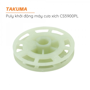 Puly giật cưa xích TAKUMA - CS5900PL