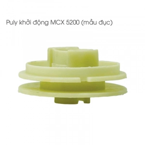 Puly giật loại 2 chấu mầu đục, cưa xích - 5200