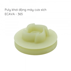 Puly giật cưa xích ECAVA - 365