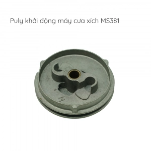 Puly giật cưa xích - MS381