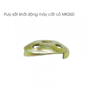 Puly sắt (ổ chó 3 chấu) cắt cỏ - 260