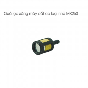 Quả lọc xăng cắt cỏ loại nhỏ - 260 - BC260PL - BC305PL - KS26N - KS33N - HD826 - HD835