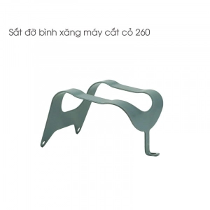 Sắt đỡ bình xăng cắt cỏ - 260