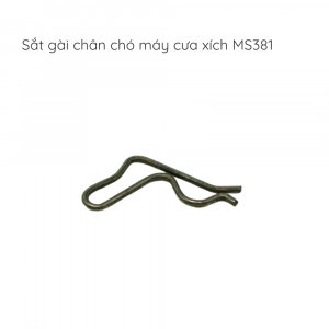 Sắt gài chân chó cưa xích - MS381