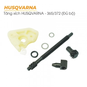 Tăng xích cưa xích HUSQVARNA - 365 (Đủ bộ)