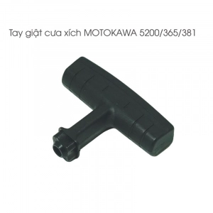 Tay giật cưa xích MOTOKAWA - 5200 - 365