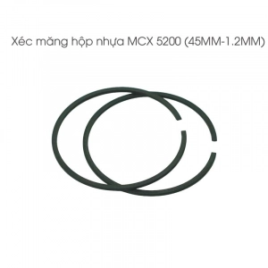Xéc măng hộp nhưa 45mm-1.2mm - 5200