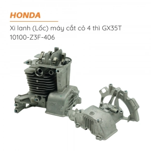 Xi lanh cắt cỏ (Block) HONDA - GX35T - 10100-Z3F-406
