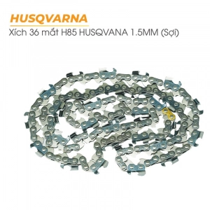 Xích 36 mắt C85-3/8 HUSQVANA 1.5MM (Sợi)