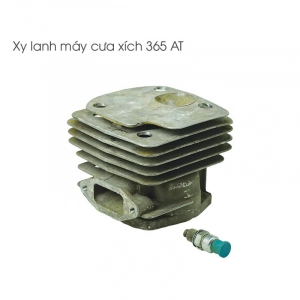 Xy lanh loại cổ vuông, cưa xích - 365AT