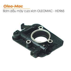 Bơm dầu cưa xích OLEOMAC - HD965
